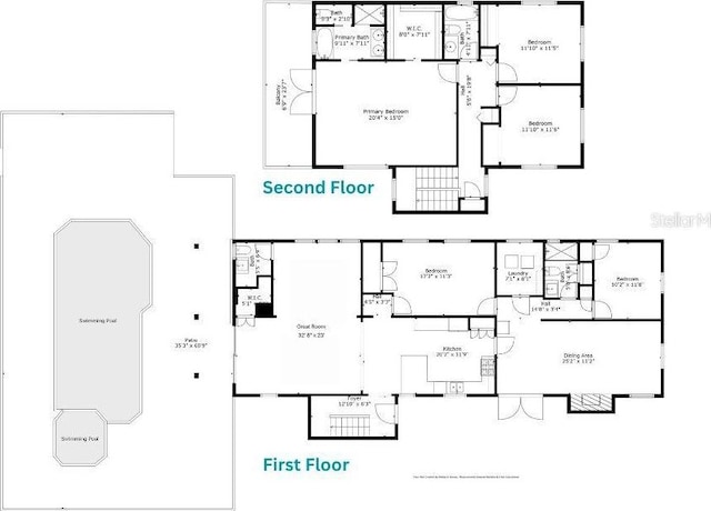580 Russell St, Longboat Key, FL 34228 - property floor plan