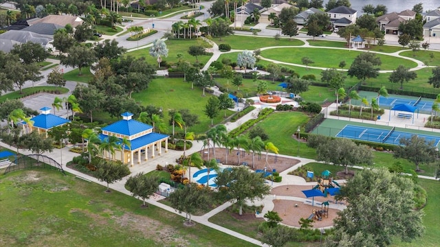 12183 Longview Lake Cir, Bradenton, FL 34211 - bird's eye view