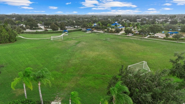 12183 Longview Lake Cir, Bradenton, FL 34211 - aerial view of a community park