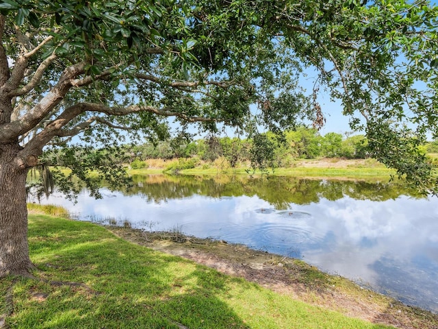 water view