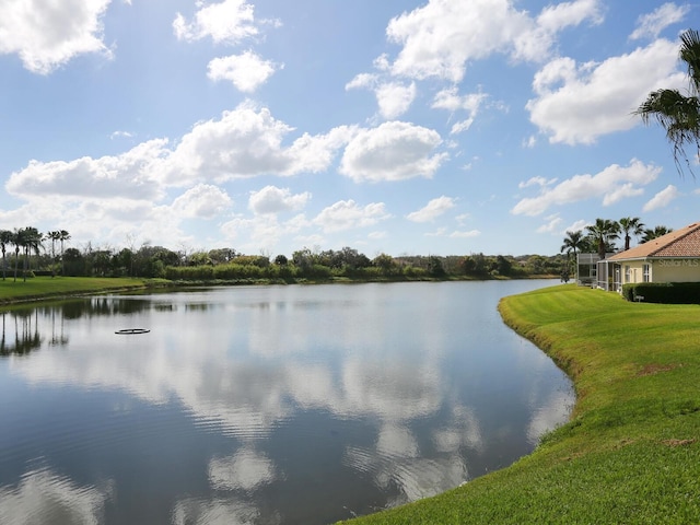water view