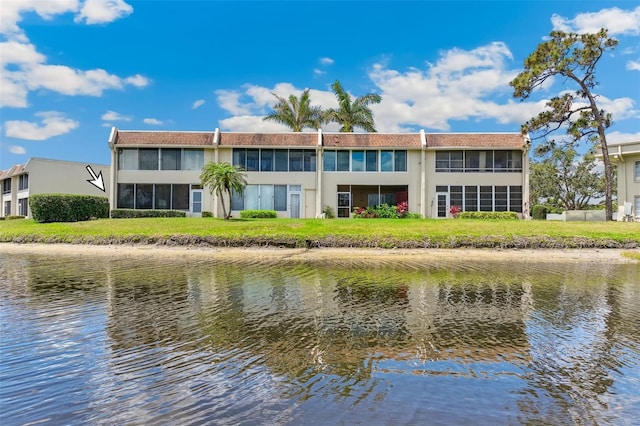 7193 W Country Club Dr N Unit 137, Sarasota, FL 34243 - water view
