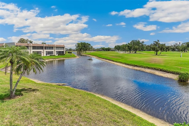7193 W Country Club Dr N Unit 137, Sarasota, FL 34243 - water view