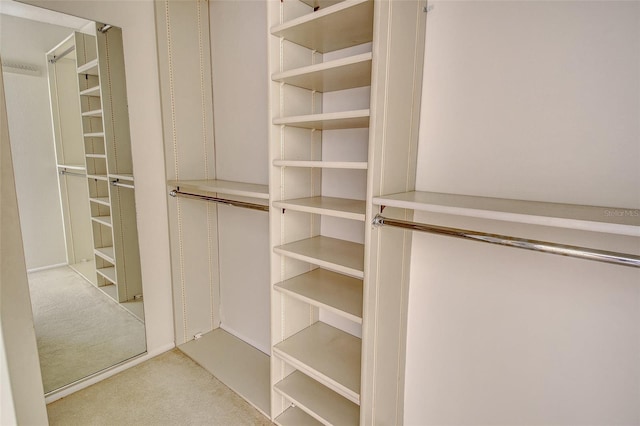 2675 Gulf Of Mexico Dr Unit 404, Longboat Key, FL 34228 - spacious closet with light colored carpet