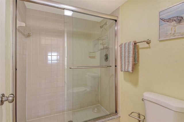 1226 Siesta Bayside Dr Unit 1226C, Sarasota, FL 34242 - full bath with toilet and a shower stall