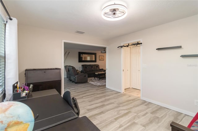 6999 W Country Club Dr N Unit 224, Sarasota, FL 34243 - workout room featuring baseboards