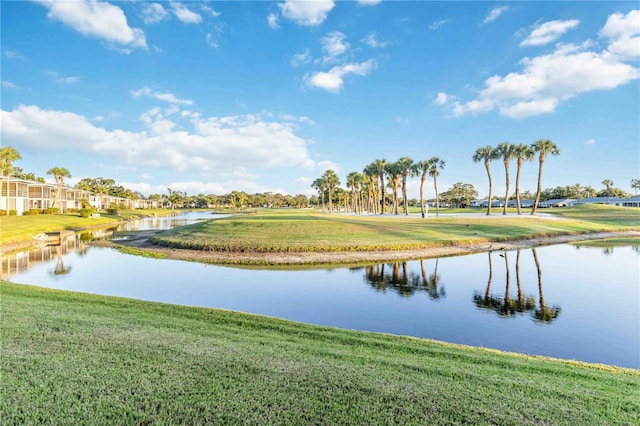 6999 W Country Club Dr N Unit 224, Sarasota, FL 34243 - water view