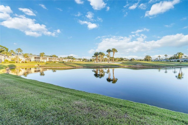 6999 W Country Club Dr N Unit 224, Sarasota, FL 34243 - water view