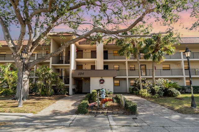 104 Capri Isles Blvd Unit 207, Venice, FL 34292 - view of property