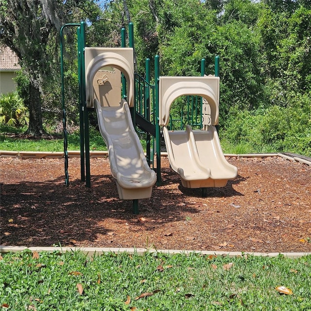 8110 Villa Grande Ct, Sarasota, FL 34243 - view of community jungle gym