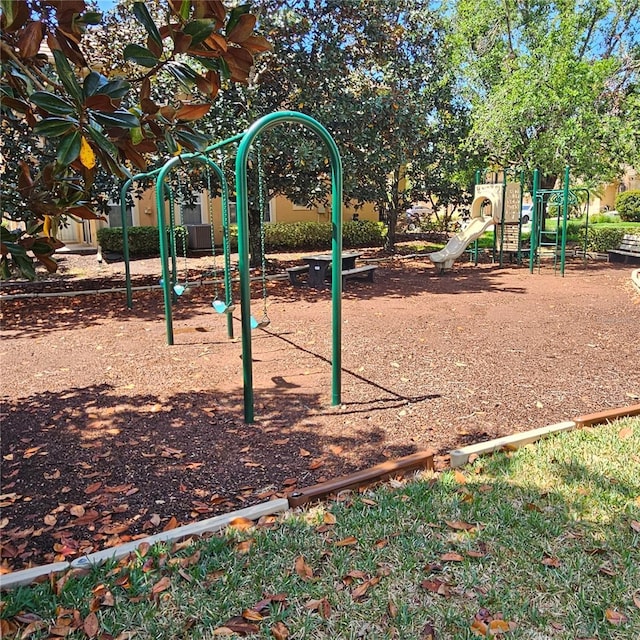 8110 Villa Grande Ct, Sarasota, FL 34243 - view of community play area