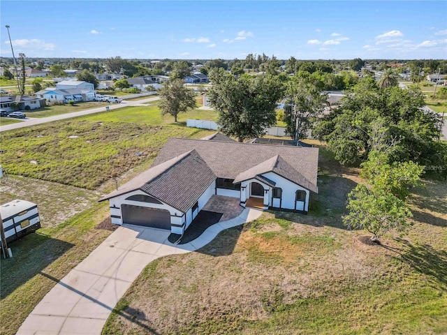 3239 Daytona Dr, Punta Gorda, FL 33983 - aerial perspective of suburban area