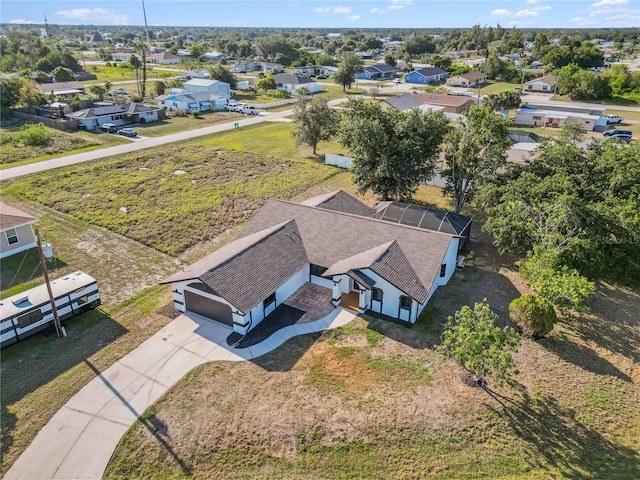 3239 Daytona Dr, Punta Gorda, FL 33983 - aerial perspective of suburban area