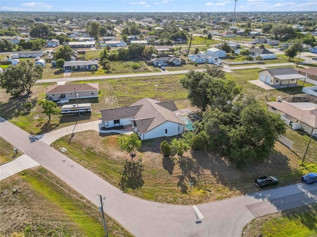 3239 Daytona Dr, Punta Gorda, FL 33983 - aerial perspective of suburban area