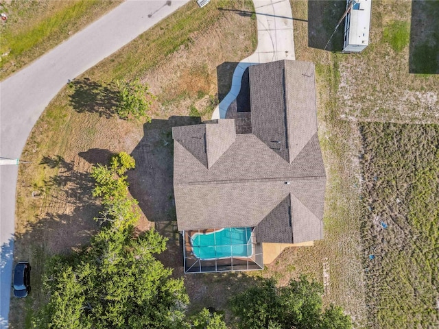 3239 Daytona Dr, Punta Gorda, FL 33983 - view of subject property with a pool area