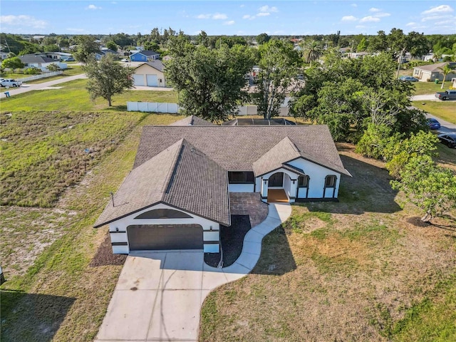 3239 Daytona Dr, Punta Gorda, FL 33983 - aerial view of property and surrounding area