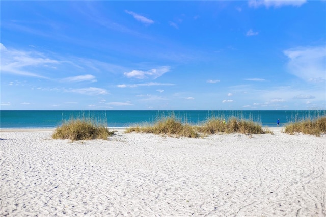 120 White Ave, Anna Maria, FL 34216 - water view featuring nearby beach