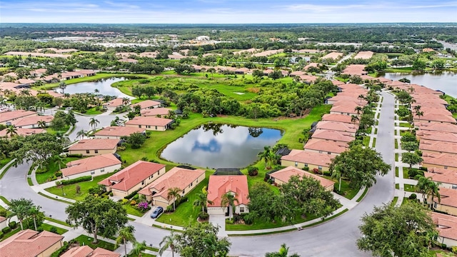 8118 Stirling Falls Cir, Sarasota, FL 34243 - view of property location featuring nearby suburban area and a large body of water