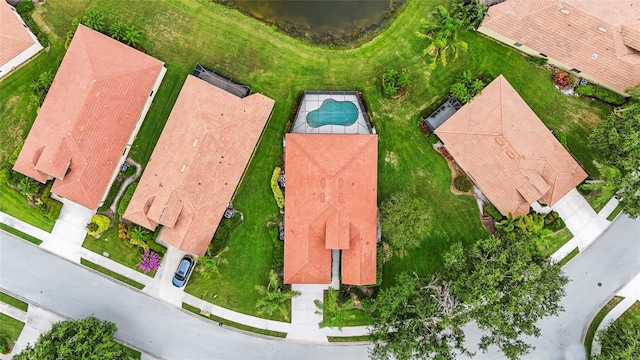 8118 Stirling Falls Cir, Sarasota, FL 34243 - aerial view