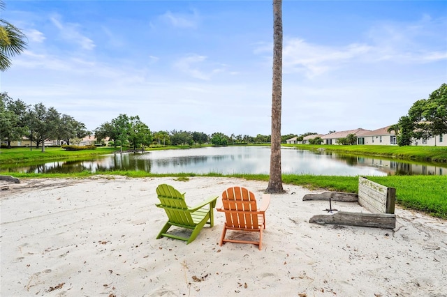 8118 Stirling Falls Cir, Sarasota, FL 34243 - water view