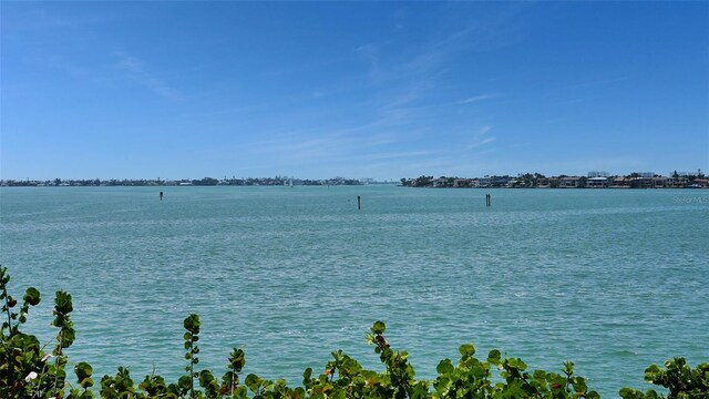 420 Golden Gate Pt Unit 200A, Sarasota, FL 34236 - water view