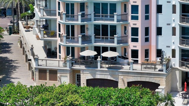 420 Golden Gate Pt Unit 200A, Sarasota, FL 34236 - view of building exterior