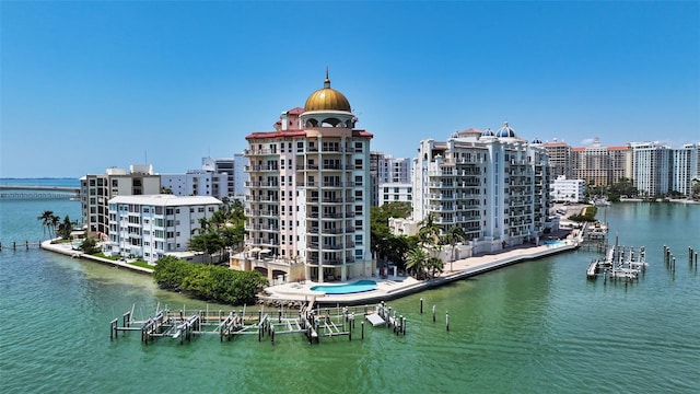 420 Golden Gate Pt Unit 200A, Sarasota, FL 34236 - water view