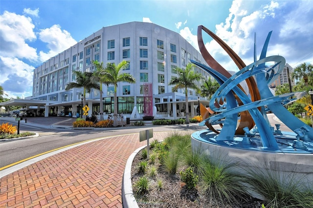420 Golden Gate Pt Unit 200A, Sarasota, FL 34236 - view of building exterior