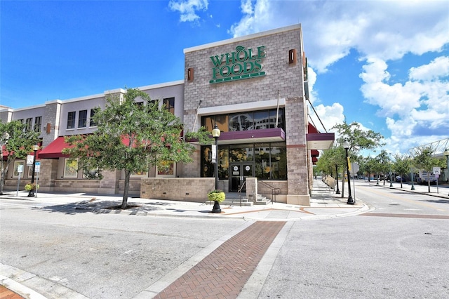 420 Golden Gate Pt Unit 200A, Sarasota, FL 34236 - view of building exterior