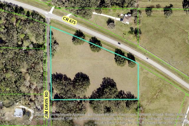 6720 Jim Davis Rd, Parrish, FL 34219
