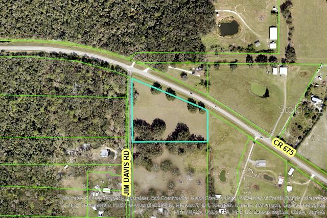 6720 Jim Davis Rd, Parrish, FL 34219
