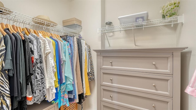 606 Riviera Dunes Way Unit 306, Palmetto, FL 34221 - view of walk in closet