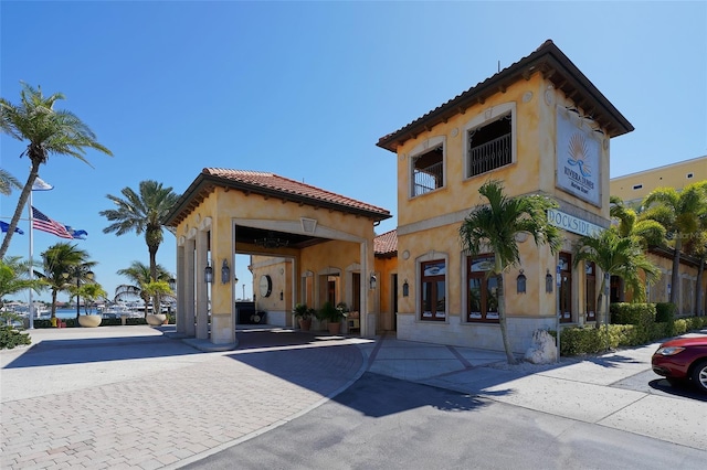 606 Riviera Dunes Way Unit 306, Palmetto, FL 34221 - view of building exterior