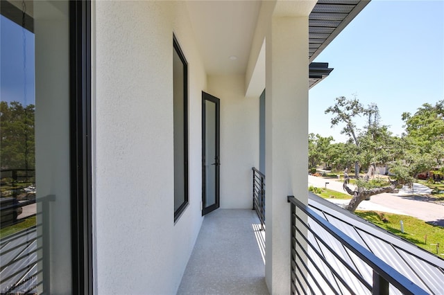 2335 Oak Ter, Sarasota, FL 34231 - view of balcony