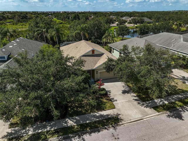 12149 Forest Park Cir, Bradenton, FL 34211 - view from above of property