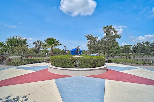 12149 Forest Park Cir, Bradenton, FL 34211 - view of community