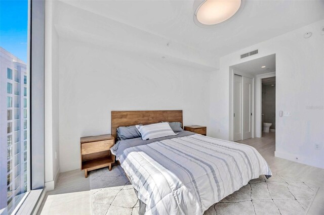 301 Quay Commons Unit 1711, Sarasota, FL 34236 - bedroom with baseboards