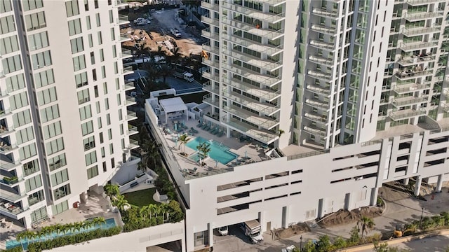 301 Quay Commons Unit 1711, Sarasota, FL 34236 - view of apartment building / complex
