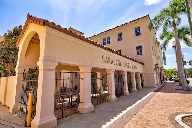 301 Quay Commons Unit 1711, Sarasota, FL 34236 - view of building exterior