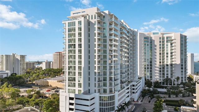 301 Quay Commons Unit 1711, Sarasota, FL 34236 - view of property with a view of city