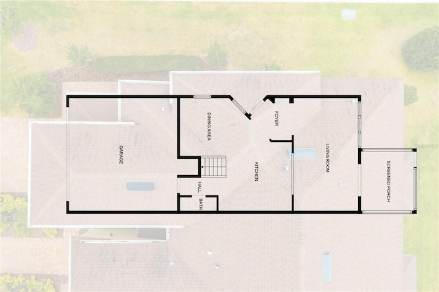 home floor plan