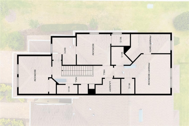 floor plan / room layout