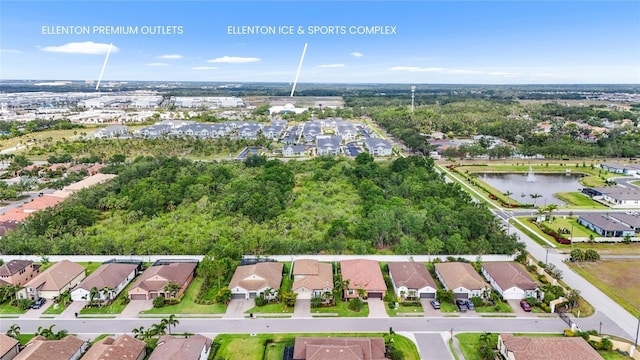 2745 62nd Ave E, Ellenton, FL 34222 - view of property location featuring nearby suburban area and a nearby body of water