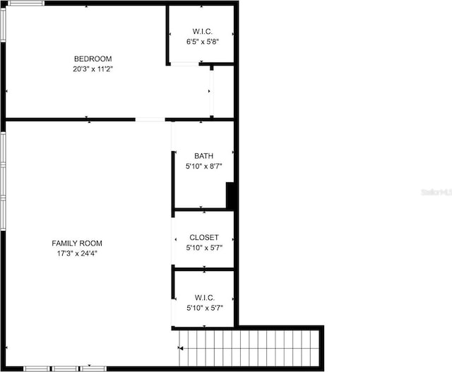 2745 62nd Ave E, Ellenton, FL 34222 - property floor plan