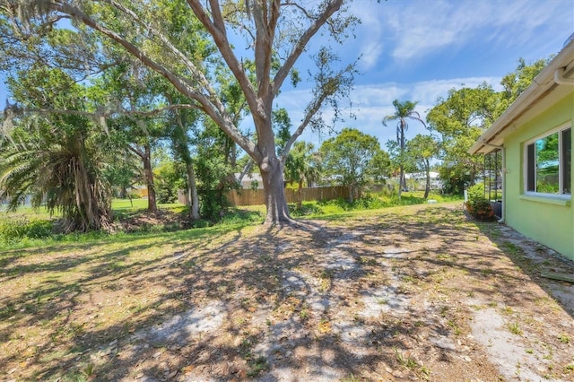 3500 Green View Ct Unit 45, Sarasota, FL 34231 - view of yard