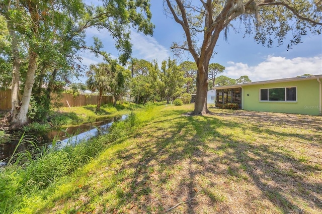 3500 Green View Ct Unit 45, Sarasota, FL 34231 - view of yard