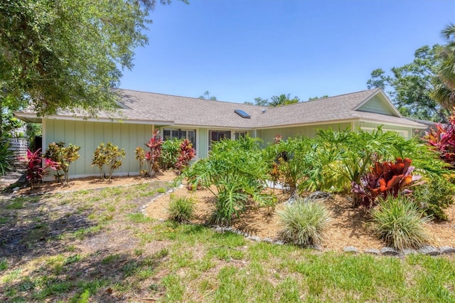 4079 Woodview Dr, Sarasota, FL 34232 - view of front of house