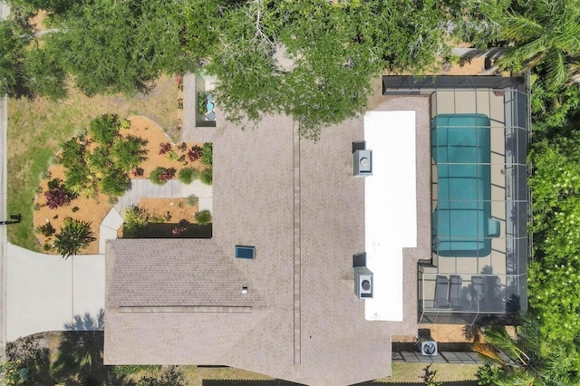 4079 Woodview Dr, Sarasota, FL 34232 - aerial view of property and surrounding area