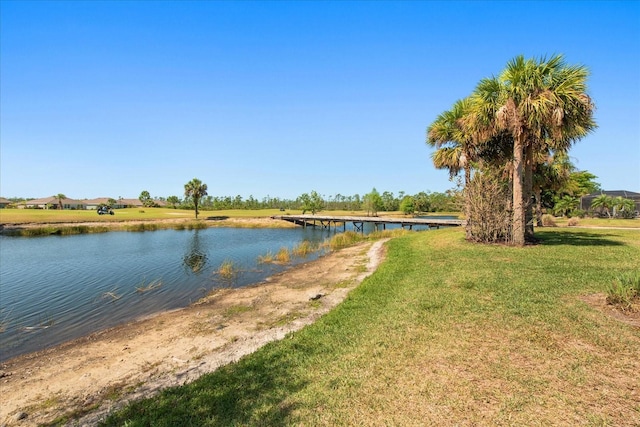 3230 Magnolia Landing Ln, North Fort Myers, FL 33917 - water view