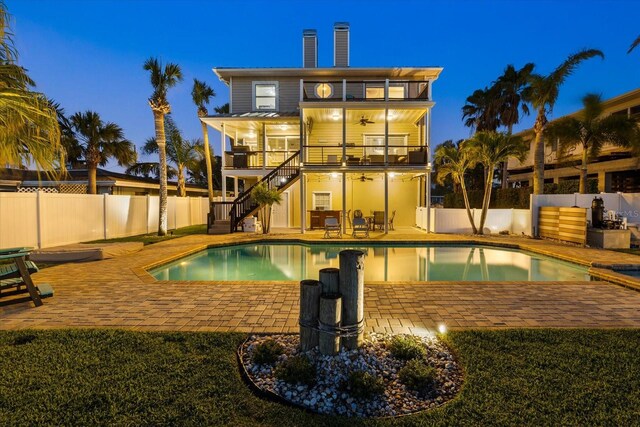 2438 Baywood Dr W, Dunedin, FL 34698 - photo 62